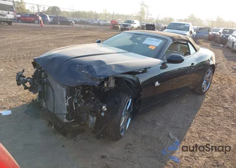 2008 Jaguar Xk from USA, damaged, VIN SAJWA44B085B22600